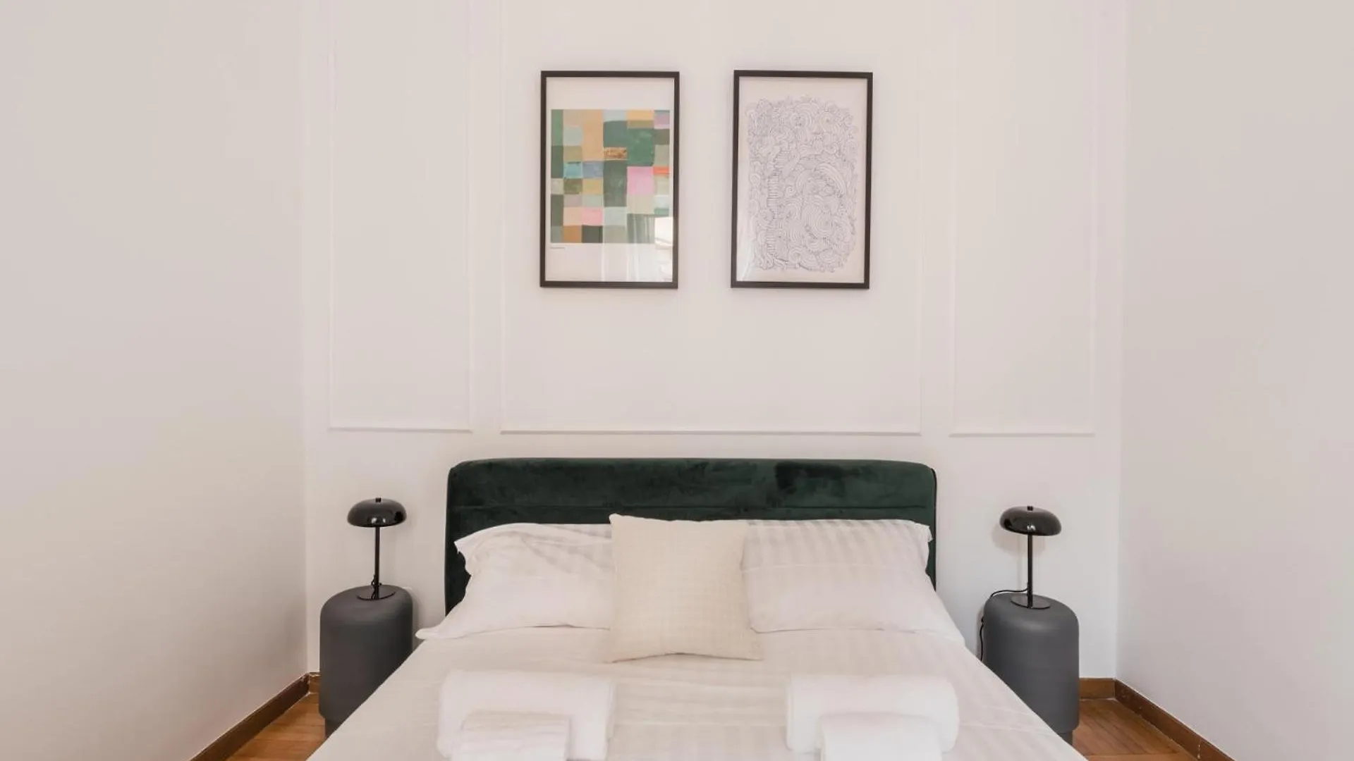 The Best Rent - Splendid Three-Bedroom Apartment Near The Trevi Fountain Rome 0*,  Italy
